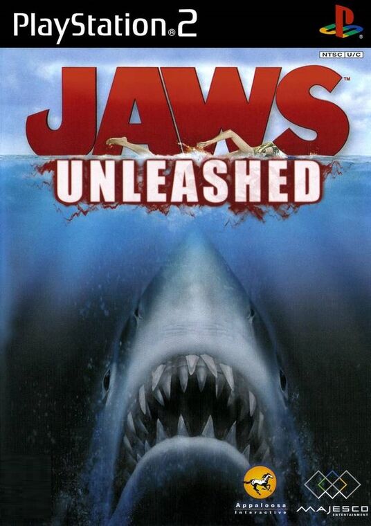 Jaws Unleashed