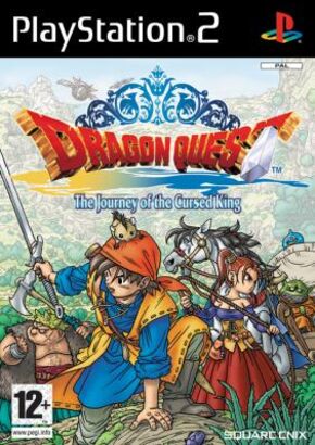 Dragon Quest: Journey of the Cursed King