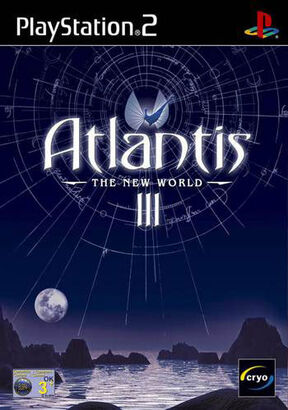 Atlantis III: The New World