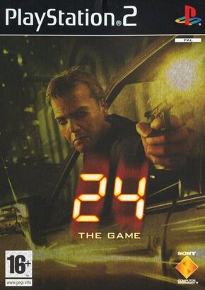 24 The Game Limited Edition