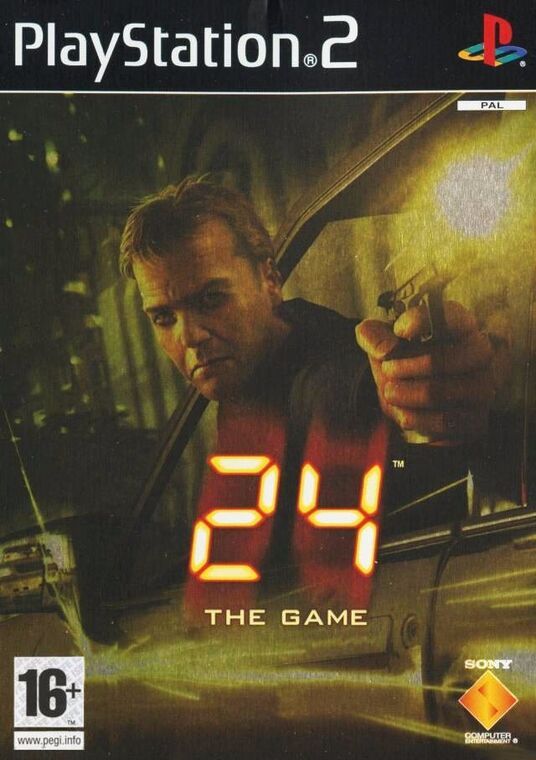 24 The Game Limited Edition