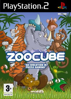 Zoo Cube