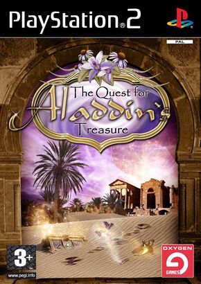Quest for Aladdins Treasure