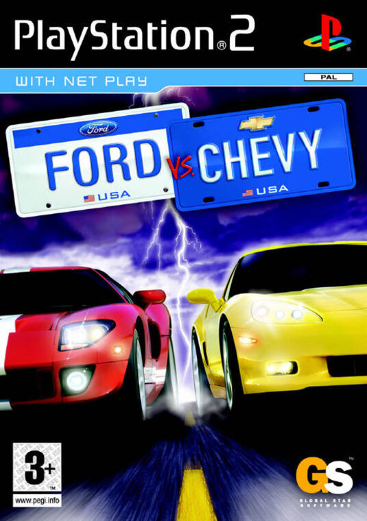 Ford Vs Chevy