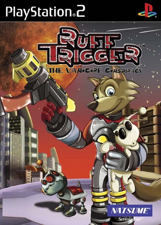 Ruff Trigger