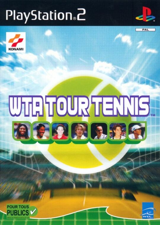 WTA Tour Tennis