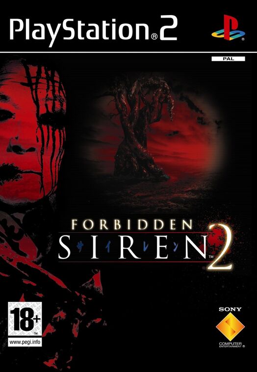Forbidden Siren 2