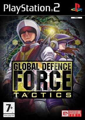 Global Defence Force Tactics