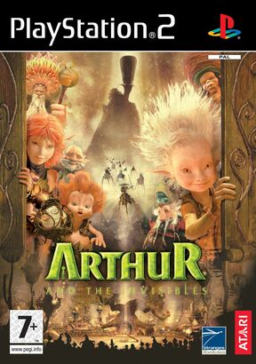 Arthur and the Invisibles