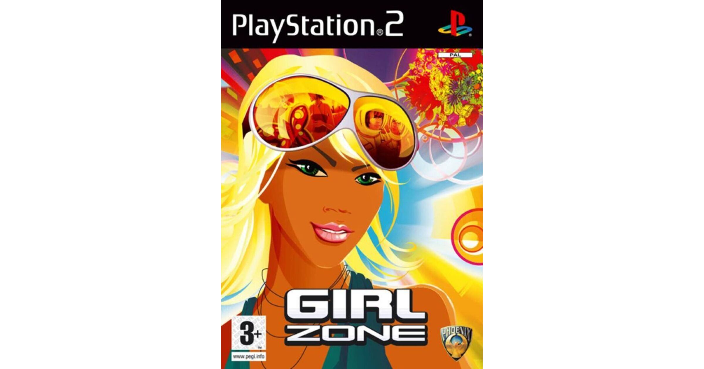 Girl Zone PlayStation 2
