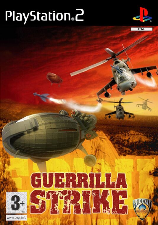 Guerilla Strike