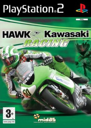 Hawk Kawasaki Racing