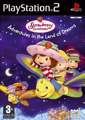 Strawberry Shortcake: Land of Dreams