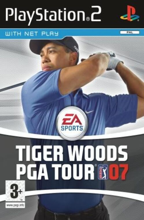 Tiger Woods PGA Tour 07