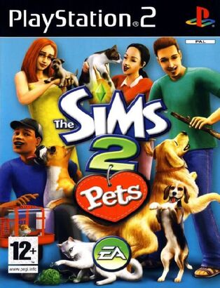Sims 2: Pets