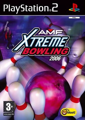 AMF Xtreme Bowling 2006