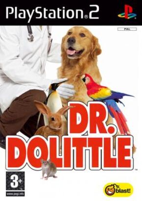 Dr Dolittle
