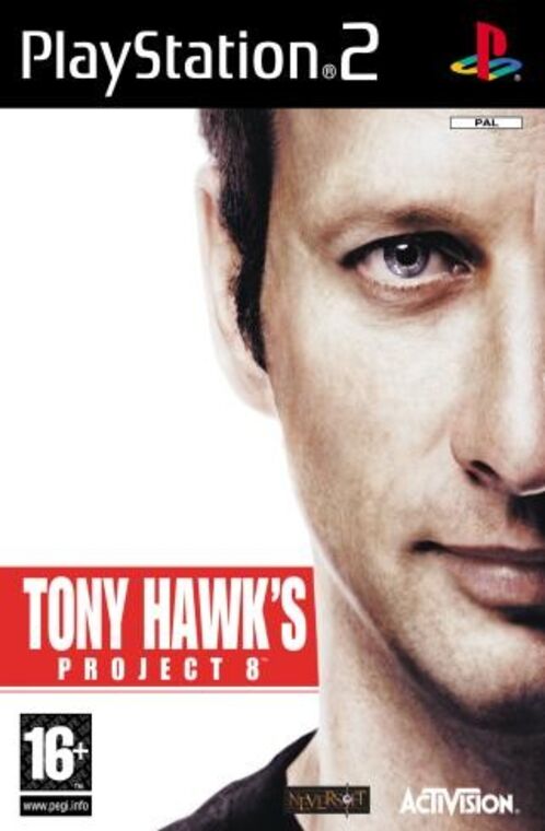 Tony Hawks Project 8