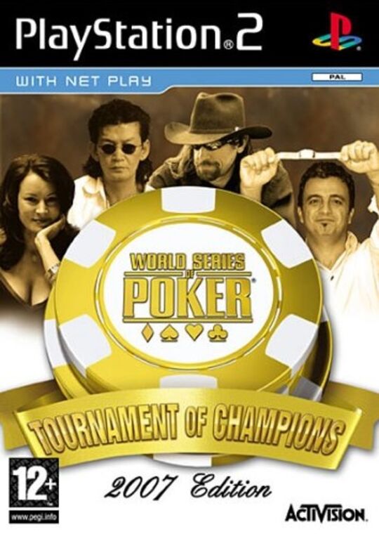 World Series of Poker: Tournament Champions