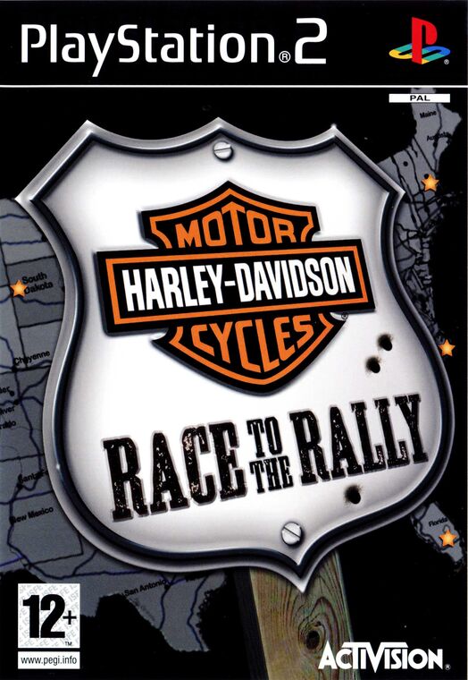 Harley-Davidson