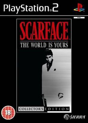 Scarface: The World Is Yours Collectors Edition