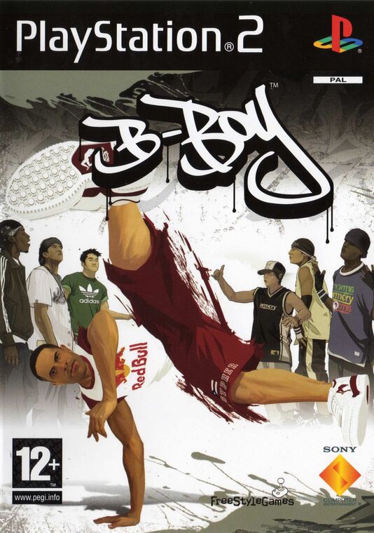 B-Boy