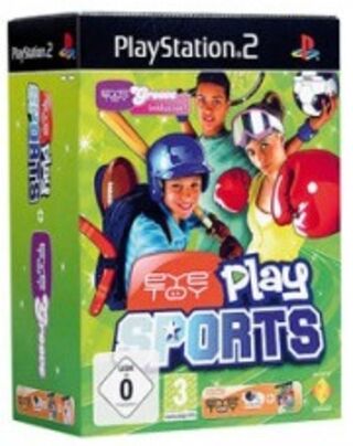 EyeToy Play Sports Bundle