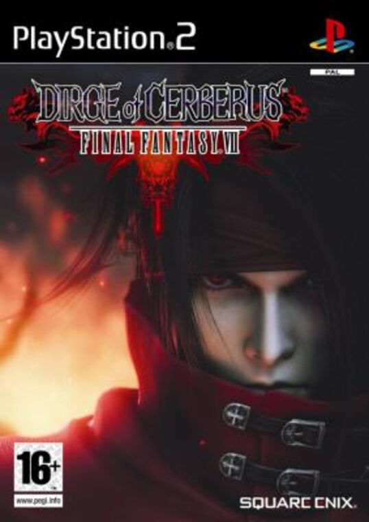 Final Fantasy VII: Dirge of Cerberus