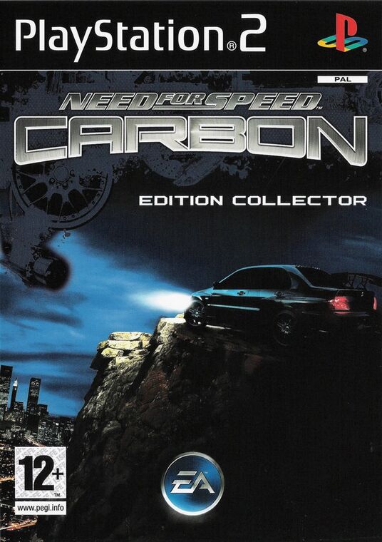 Need for Speed Carbon: Collectors Edition