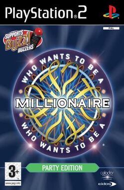 Who Wants to be a Millionaire? Party Edition