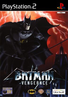 Batman Vengeance