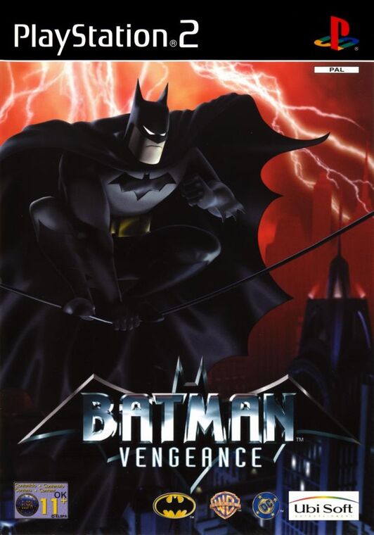 Batman Vengeance