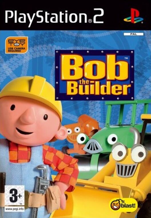 Bob the Builder EyeToy Solus