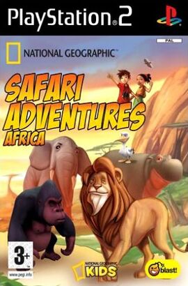 Safari Adventure Africa