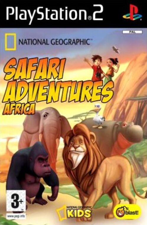 Safari Adventure Africa