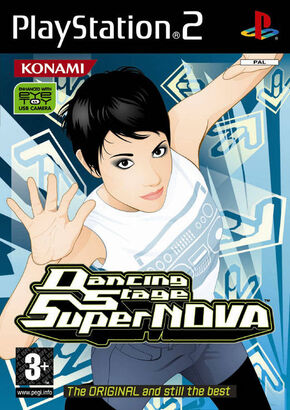 Dancing Stage Super Nova