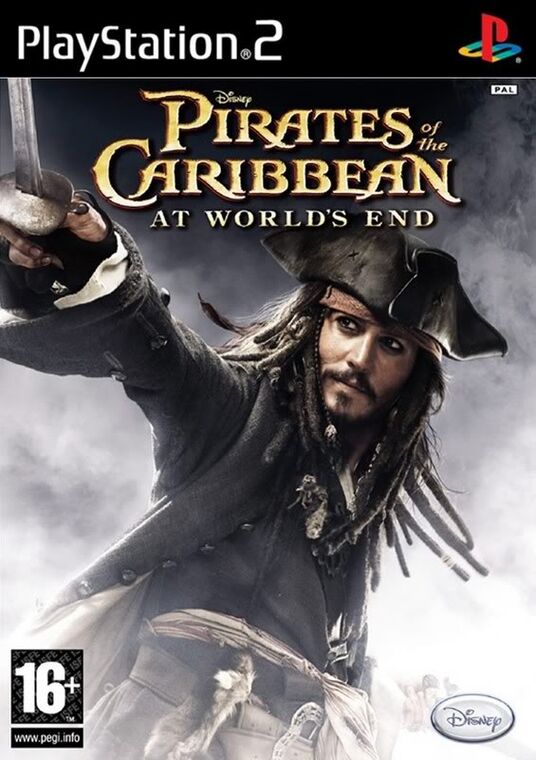 Pirates of The Caribbean: At Worlds End