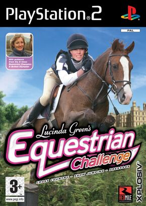 Lucinda Greens Equestrian Challenge