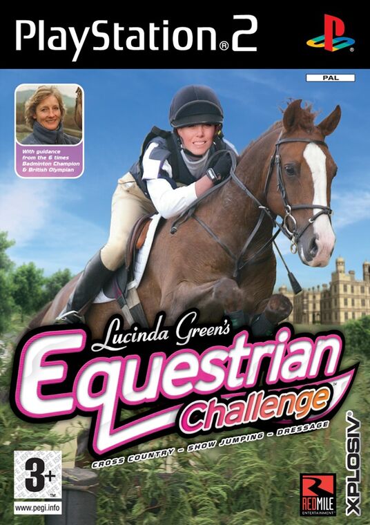 Lucinda Greens Equestrian Challenge