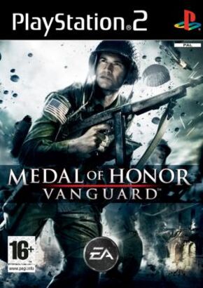 Medal of Honour: Vanguard