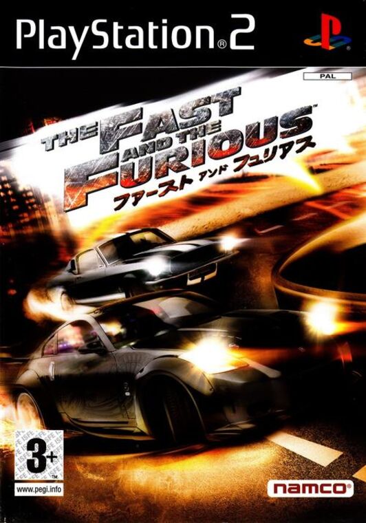 Fast and the Furious: Tokyo Drift