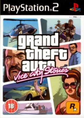 Grand Theft Auto: Vice City Stories