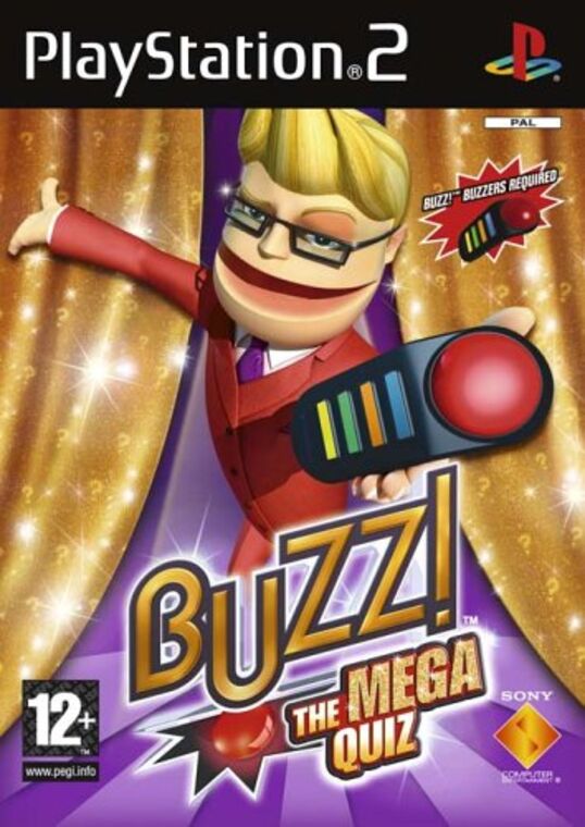 Buzz! The Mega Quiz Solus