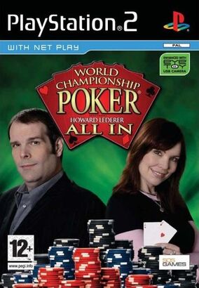 World Championship Poker 3 Featuring Howard Lederer: All In