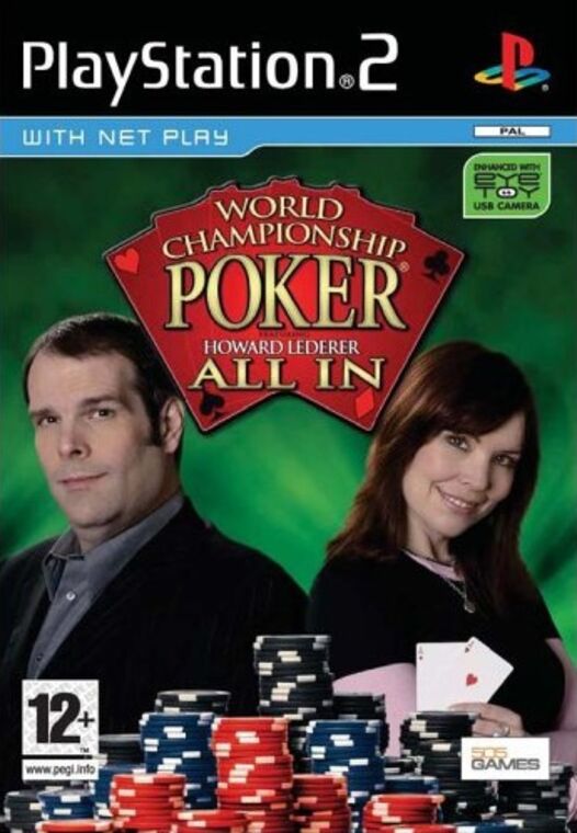 World Championship Poker 3 Featuring Howard Lederer: All In