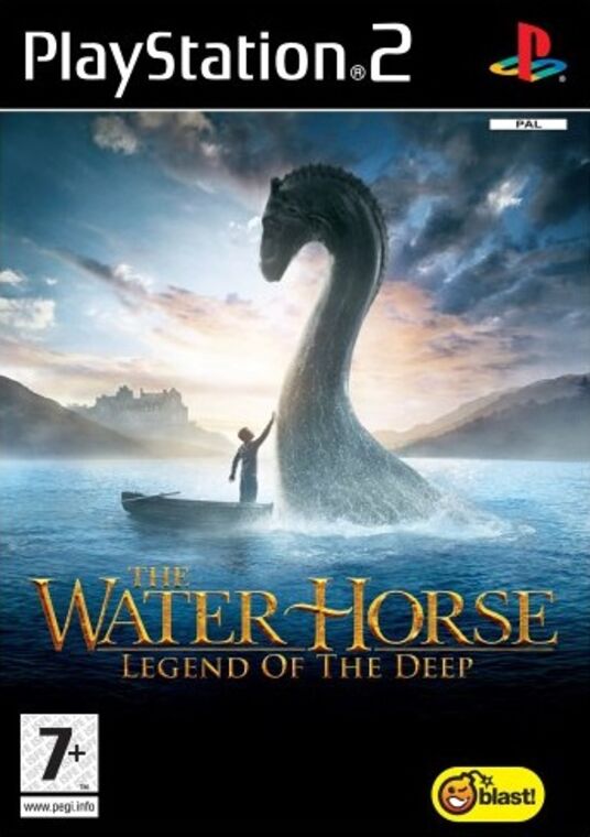 Water Horse: Legend of the Deep