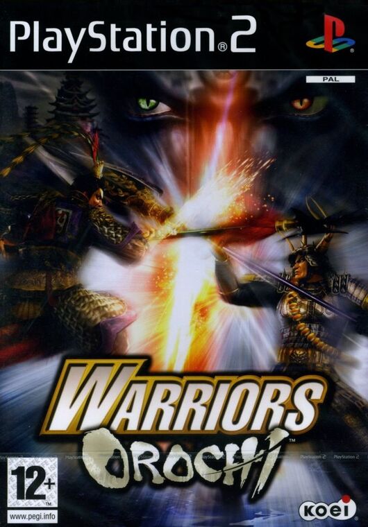 Warriors Orochi