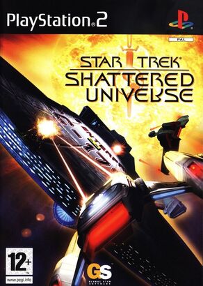 Star Trek: Shattered Universe