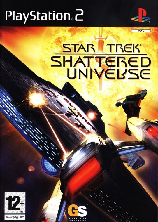 Star Trek: Shattered Universe