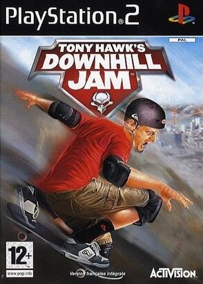 Tony Hawks Downhill Jam